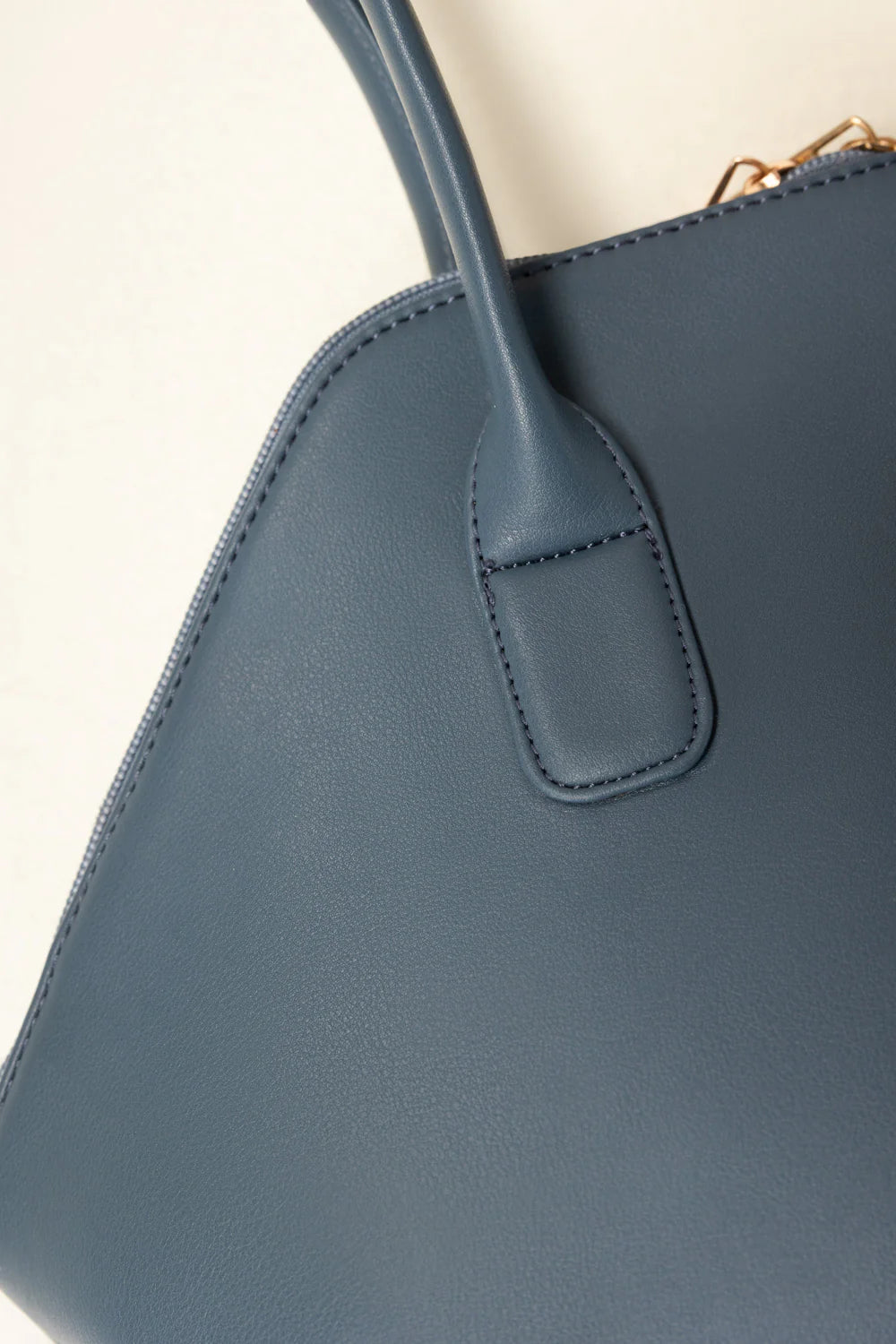 ALENZA Slate Blue Handbag